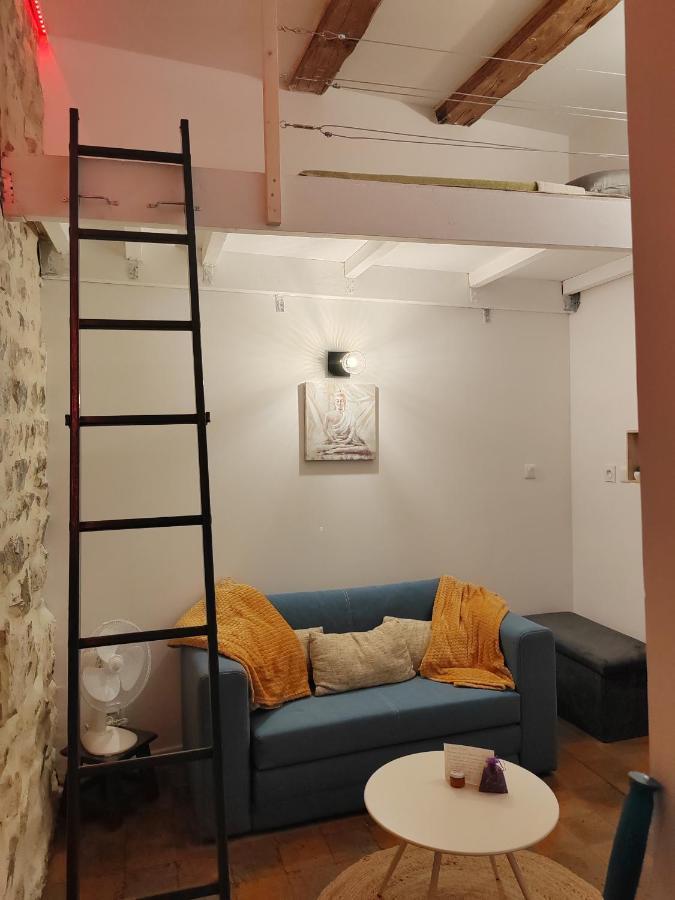Appartement Studette Avec Le Charme De L'ancien *